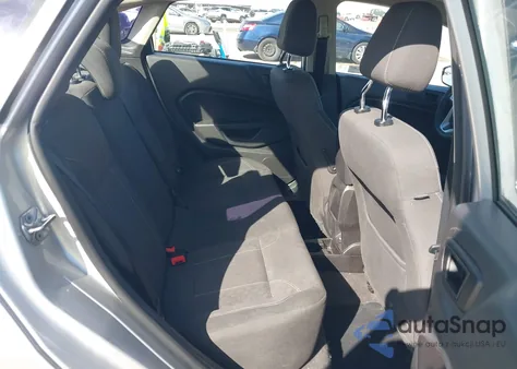 2017 Ford Fiesta Se z USA, uszkodzony, nr VIN 3FADP4BJ9HM140119